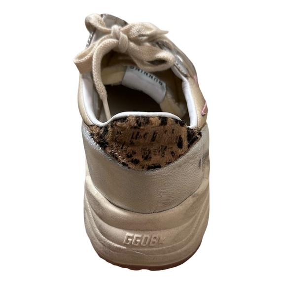 Golden Goose Running Sole Sneakers - Picture 8 of 15